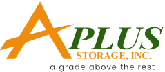 A Plus Storage Corporation Logo